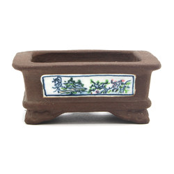 Bonsai pot TOSU135 TOSUI SHIKAO View 2