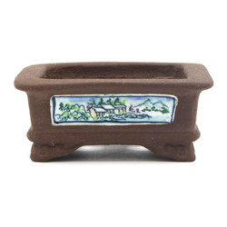 Bonsai pot TOSU135 TOSUI SHIKAO View 4