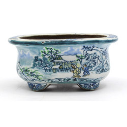 Bonsai pot TOSU219 TOSUI SHIKAO View 2