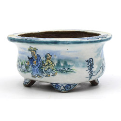 Bonsai pot TOSU219 TOSUI SHIKAO View 3