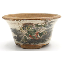 Bonsai pot TOSU326 TOSUI SHIKAO