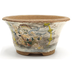 Bonsai pot TOSU326 TOSUI SHIKAO View 2