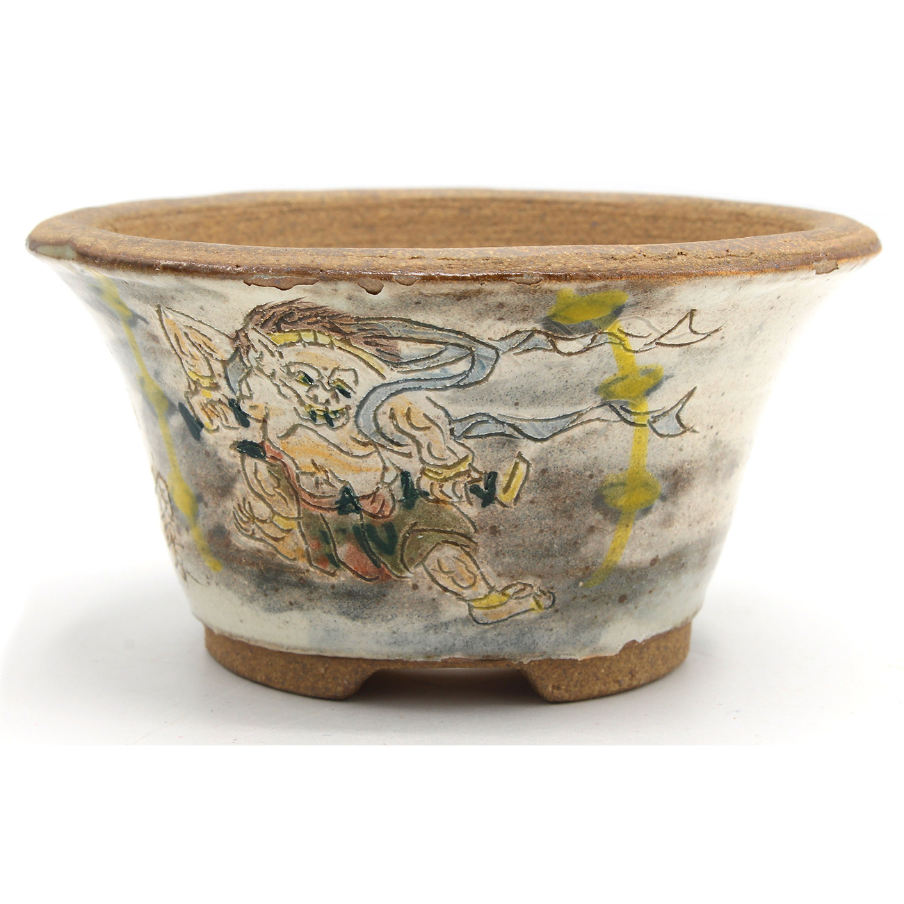 Bonsai pot TOSU326 TOSUI SHIKAO View 2