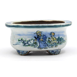 Bonsai pot TOSU192 TOSUI SHIKAO