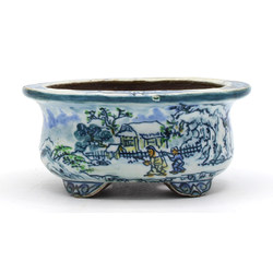 Bonsai pot TOSU192 TOSUI SHIKAO View 2