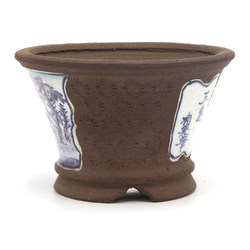 Bonsai pot TOSU171 TOSUI SHIKAO View 2