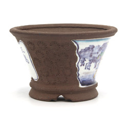 Bonsai pot TOSU171 TOSUI SHIKAO View 3