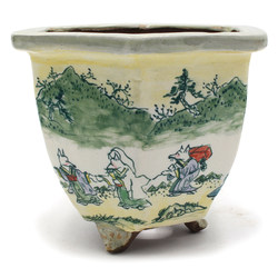 Bonsai pot TOSU346 TOSUI SHIKAO View 3