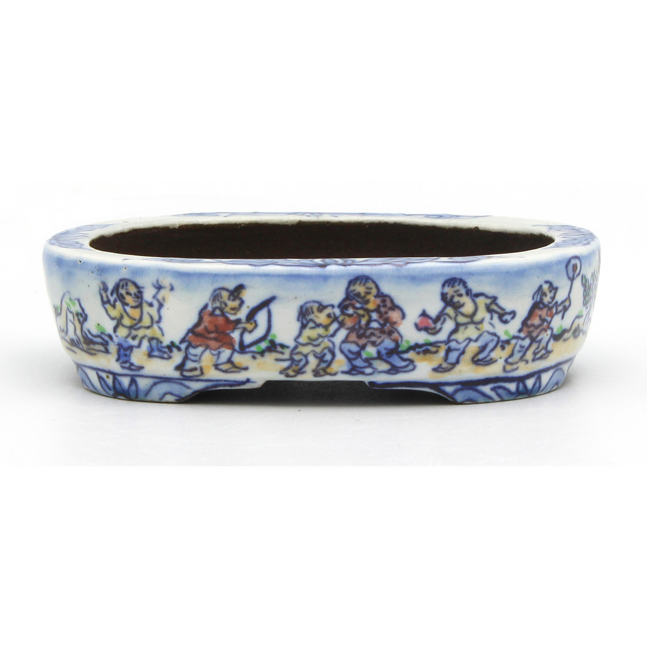Bonsai pot TOSU229 TOSUI SHIKAO