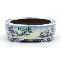 Bonsai pot TOSU229 TOSUI SHIKAO View 2
