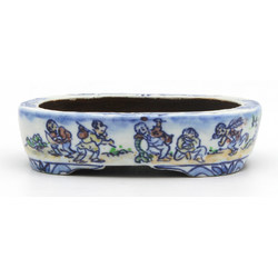 Bonsai pot TOSU229 TOSUI SHIKAO View 3
