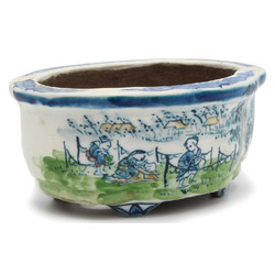 Bonsai pot TOSU149 TOSUI SHIKAO