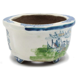 Bonsai pot TOSU149 TOSUI SHIKAO View 4