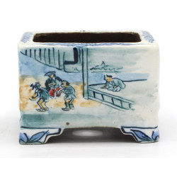 Bonsai pot TOSU206 TOSUI SHIKAO View 2