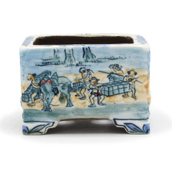 Bonsai pot TOSU206 TOSUI SHIKAO View 3