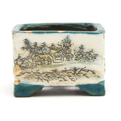 Bonsai pot TOSU211 TOSUI SHIKAO View 2