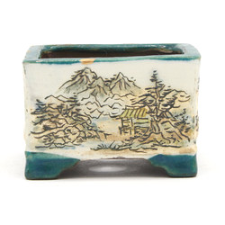 Bonsai pot TOSU211 TOSUI SHIKAO View 3