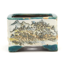 Bonsai pot TOSU211 TOSUI SHIKAO View 4