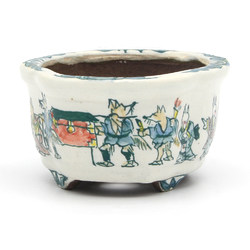 Bonsai pot TOSU146 TOSUI SHIKAO View 2