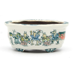Bonsai pot TOSU146 TOSUI SHIKAO View 3