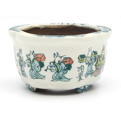Bonsai pot TOSU146 TOSUI SHIKAO View 4