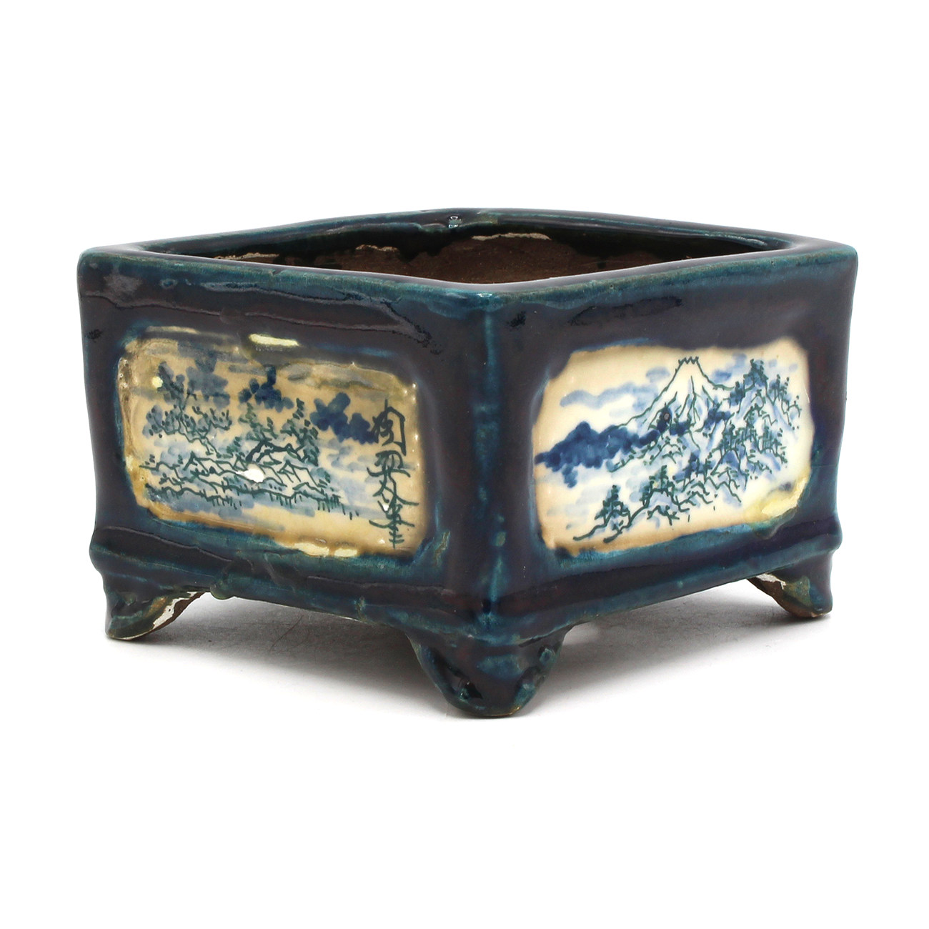 Bonsai pot TOSU181 TOSUI SHIKAO