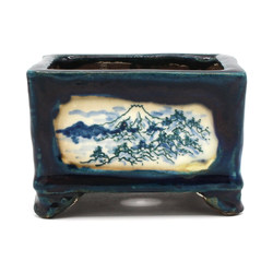 Bonsai pot TOSU181 TOSUI SHIKAO View 2