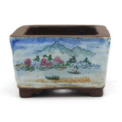 Bonsai pot TOSU116 TOSUI SHIKAO View 2