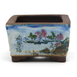 Bonsai pot TOSU116 TOSUI SHIKAO View 4