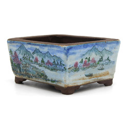Bonsai pot TOSU116 TOSUI SHIKAO View 5