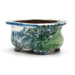 Bonsai pot TOSU139 TOSUI SHIKAO View 3