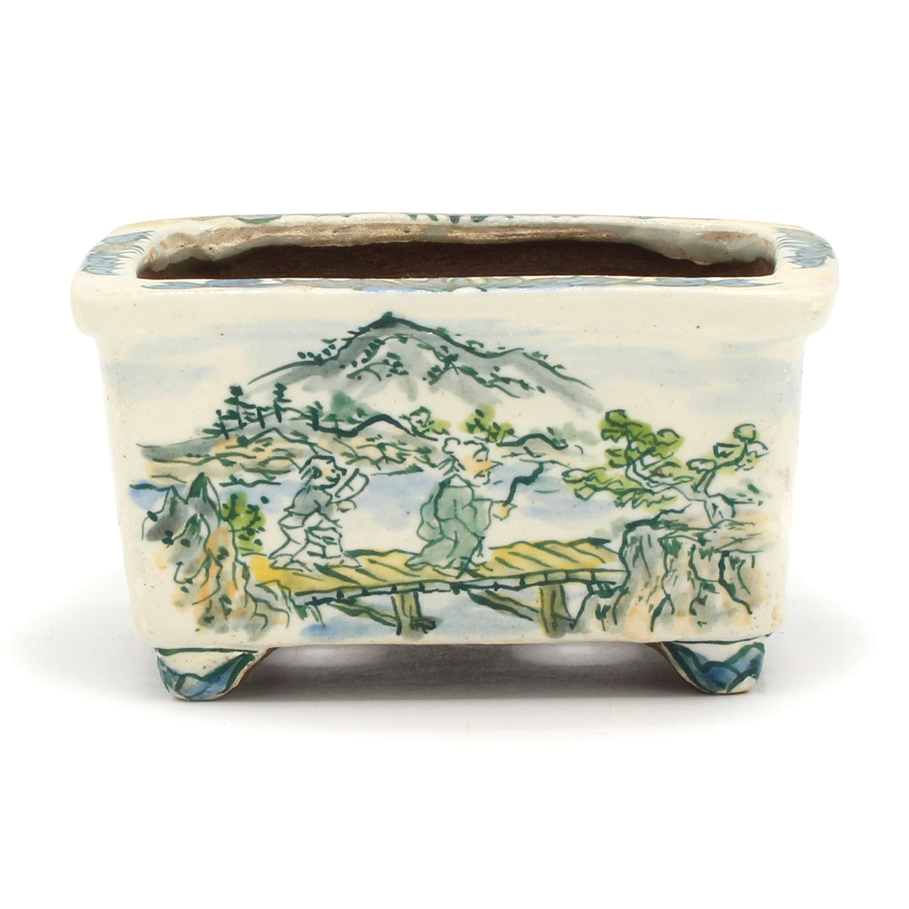 Bonsai pot TOSU126 TOSUI SHIKAO