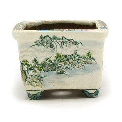 Bonsai pot TOSU126 TOSUI SHIKAO View 2
