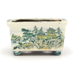 Bonsai pot TOSU126 TOSUI SHIKAO View 3