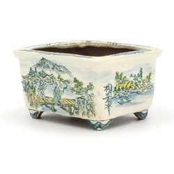 Bonsai pot TOSU126 TOSUI SHIKAO View 4