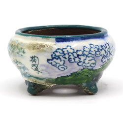 Bonsai pot TOSU246 TOSUI SHIKAO View 3