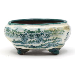 Bonsai pot TOSU246 TOSUI SHIKAO View 4