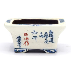 Bonsai pot TOSU101 TOSUI SHIKAO