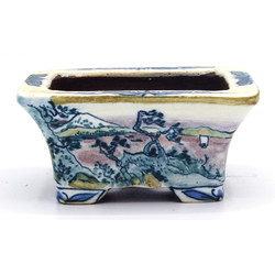 Bonsai pot TOSU101 TOSUI SHIKAO View 2