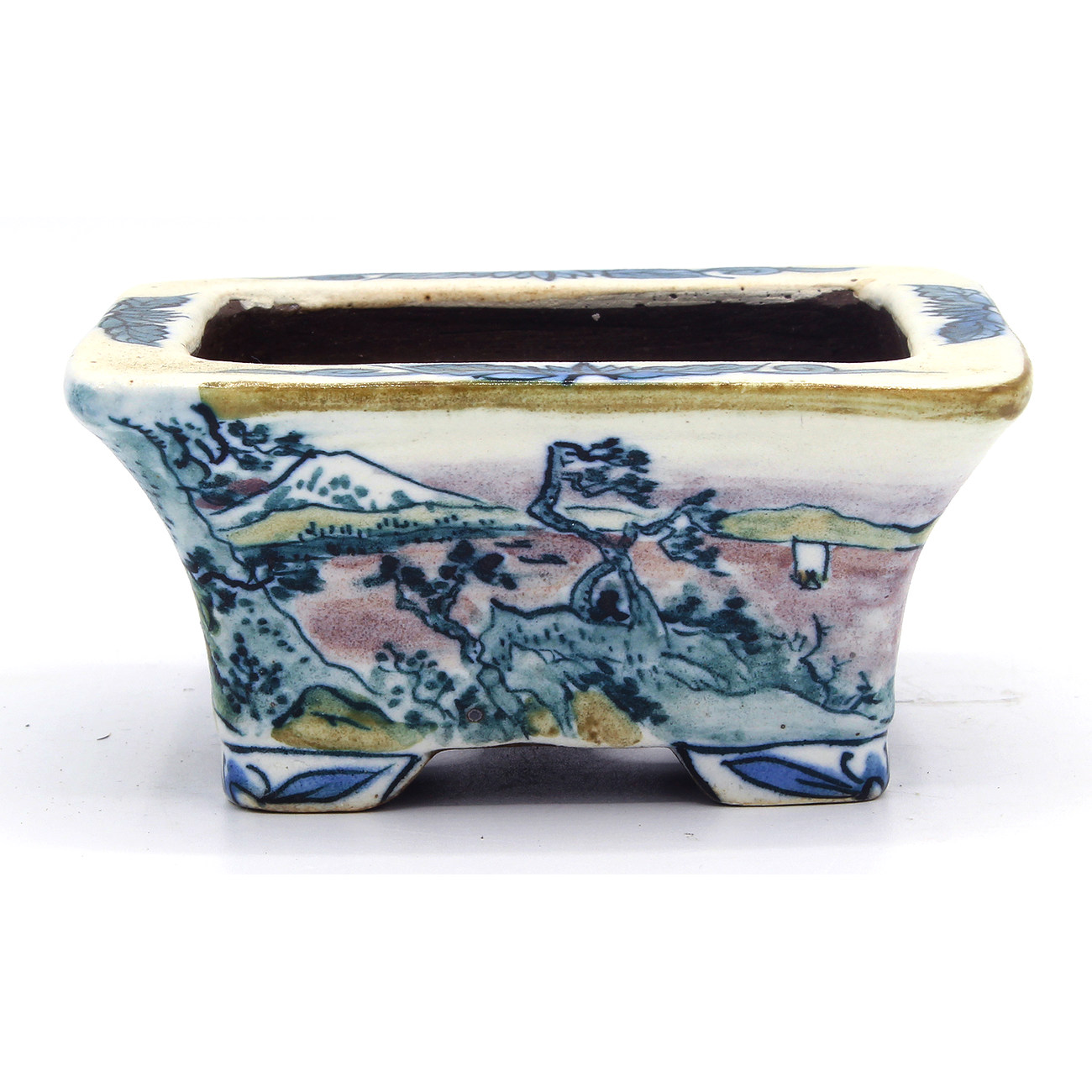 Bonsai pot TOSU101 TOSUI SHIKAO View 2