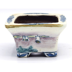 Bonsai pot TOSU101 TOSUI SHIKAO View 3