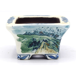 Bonsai pot TOSU101 TOSUI SHIKAO View 4