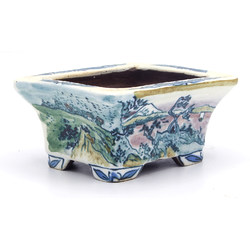 Bonsai pot TOSU101 TOSUI SHIKAO View 5