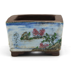 Bonsai pot TOSU117 TOSUI SHIKAO View 4