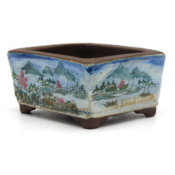 Bonsai pot TOSU117 TOSUI SHIKAO View 5