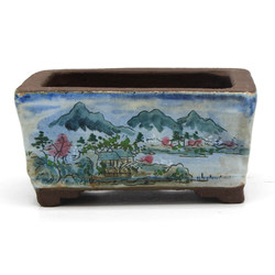 Bonsai pot TOSU114 TOSUI SHIKAO View 3