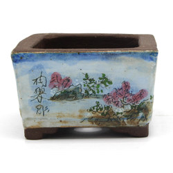 Bonsai pot TOSU114 TOSUI SHIKAO View 4