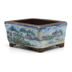 Bonsai pot TOSU114 TOSUI SHIKAO View 5