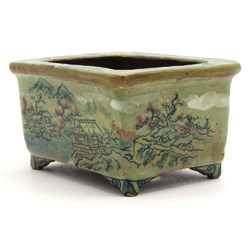 Bonsai pot TOSU121 TOSUI SHIKAO