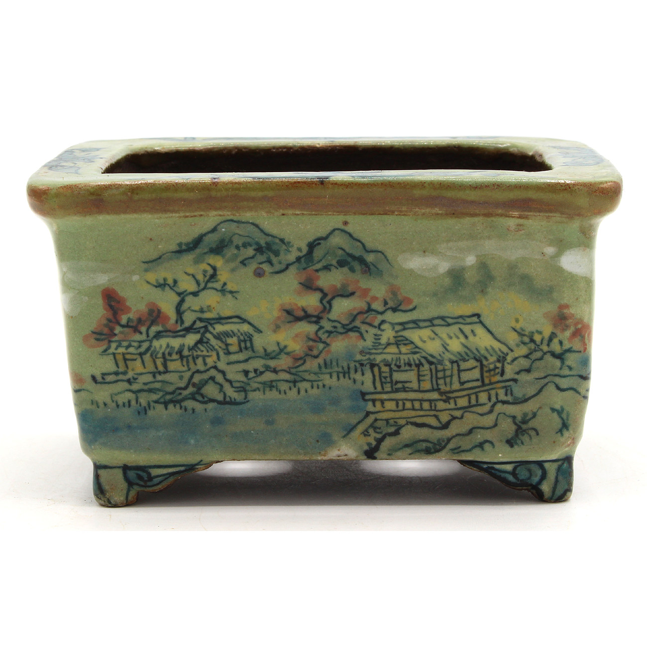 Bonsai pot TOSU121 TOSUI SHIKAO View 2